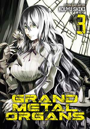Grand Metal Organs Vol. 3