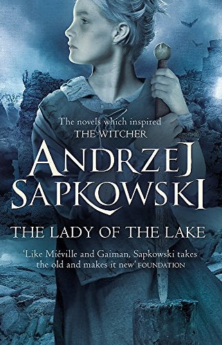 The Lady of The Lake