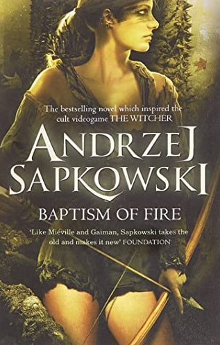 Baptism of FIre